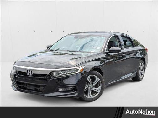 2019 Honda Accord EX-L