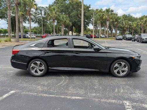 2019 Honda Accord EX-L