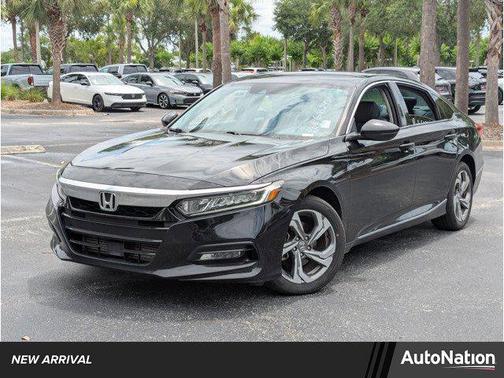 2019 Honda Accord EX-L