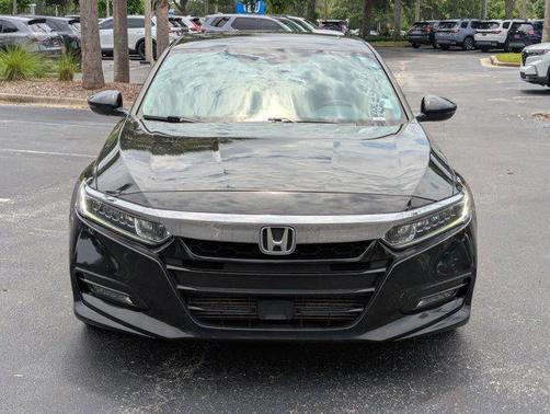 2019 Honda Accord EX-L