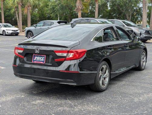 2019 Honda Accord EX-L