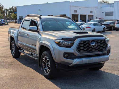 2020 Toyota Tacoma TRD Sport