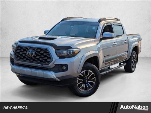 2020 Toyota Tacoma TRD Sport