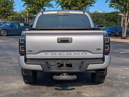 2020 Toyota Tacoma TRD Sport