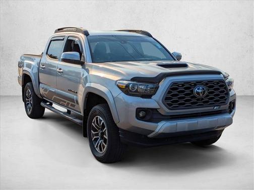 2020 Toyota Tacoma TRD Sport