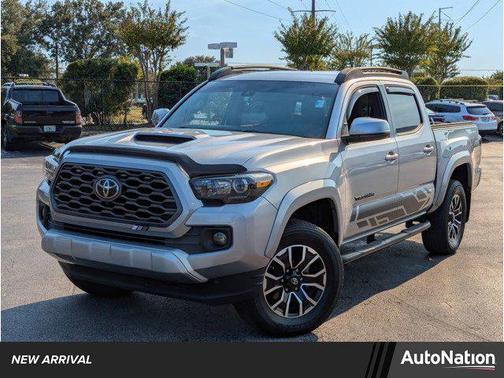 2020 Toyota Tacoma TRD Sport