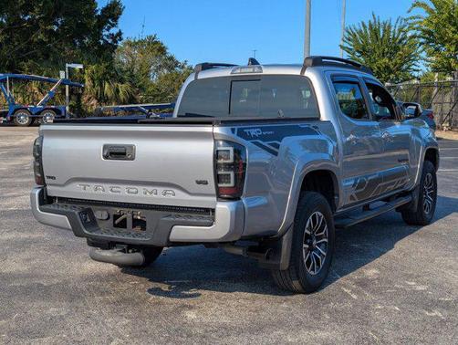 2020 Toyota Tacoma TRD Sport