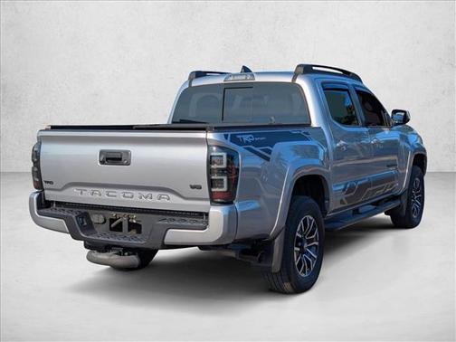 2020 Toyota Tacoma TRD Sport