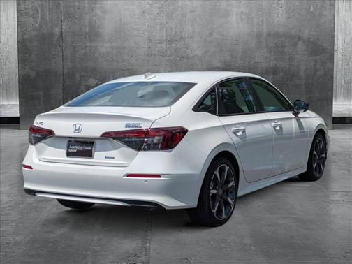 2025 Honda Civic Hybrid Sport Touring