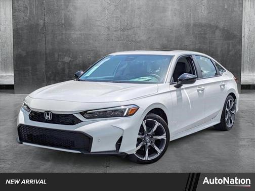 2025 Honda Civic Hybrid Sport Touring