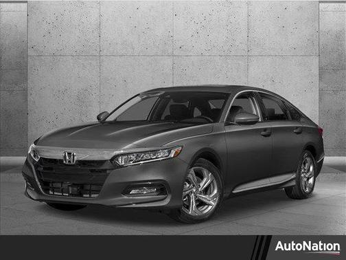 2018 Honda Accord EX-L 2.0T