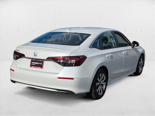 2026 Honda Civic LX