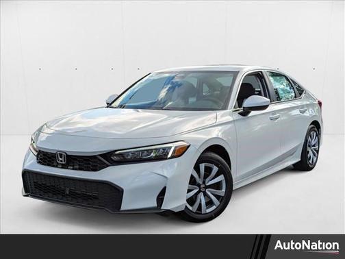 2026 Honda Civic LX