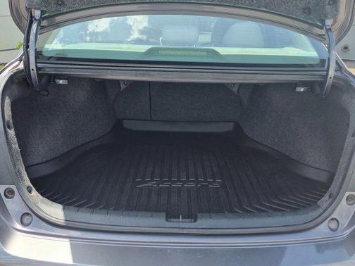 Modern Steel Metallic 2016 Honda Accord EX