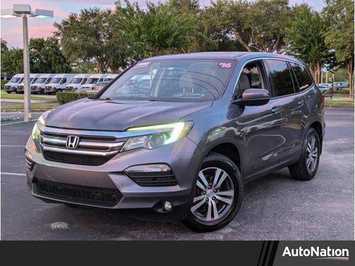 2016 Honda Pilot EX-L