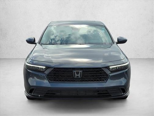 Meteorite Gray Metallic 2023 Honda Accord EX