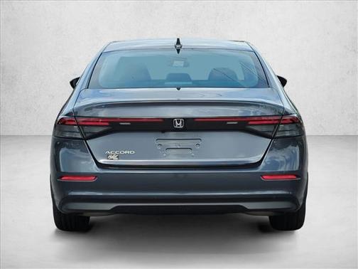 Meteorite Gray Metallic 2023 Honda Accord EX