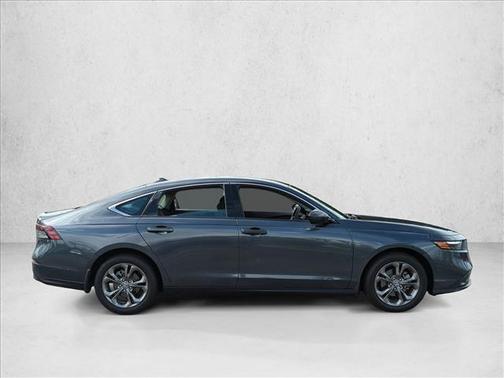 Meteorite Gray Metallic 2023 Honda Accord EX