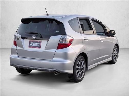 2012 Honda Fit Sport