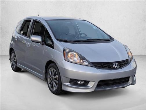 2012 Honda Fit Sport