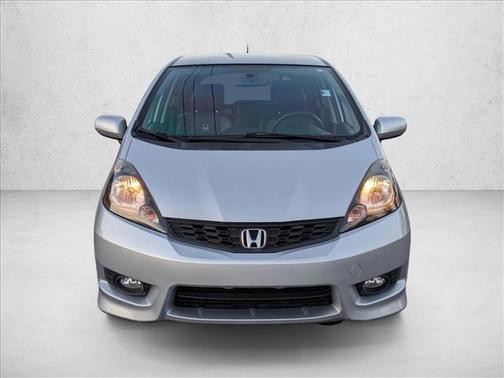2012 Honda Fit Sport