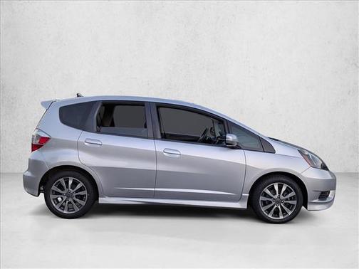 2012 Honda Fit Sport