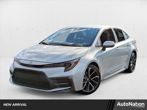 2020 Toyota Corolla SE