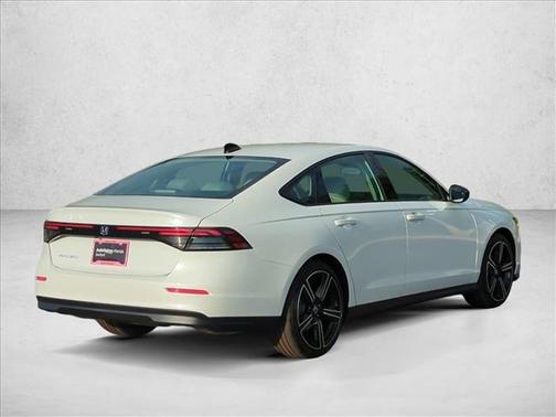 Platinum White Pearl 2026 Honda Accord SE