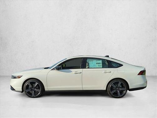 Platinum White Pearl 2026 Honda Accord SE
