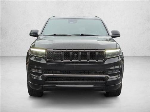 Diamond Black Crystal Pearlcoat 2024 Jeep Grand Wagoneer L Series II 4x4
