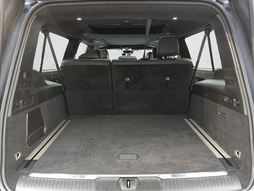 Diamond Black Crystal Pearlcoat 2024 Jeep Grand Wagoneer L Series II 4x4