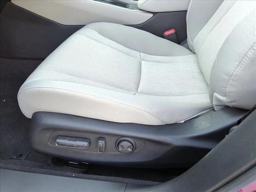 Radiant Red Metallic 2026 Honda Accord SE