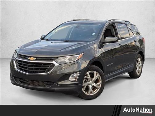 2019 Chevrolet Equinox 1LT