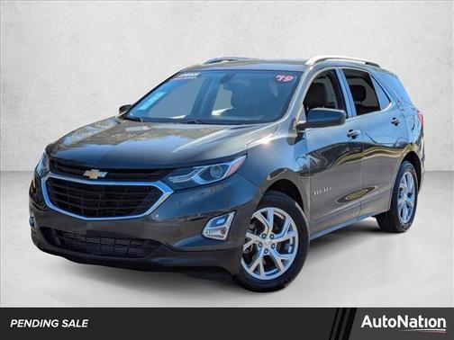 2019 Chevrolet Equinox 1LT