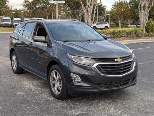 2019 Chevrolet Equinox 1LT