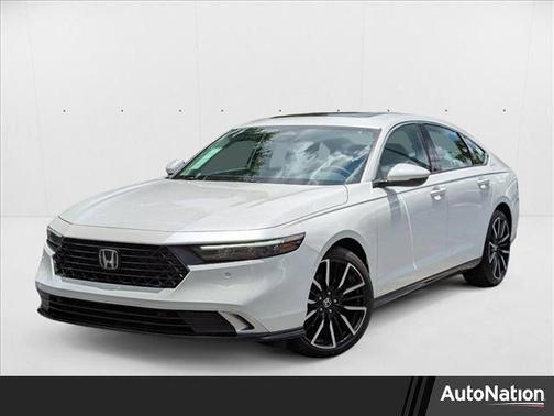 2025 Honda Accord Hybrid Touring