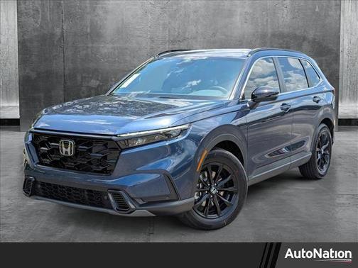 2025 Honda CR-V Hybrid Sport-L