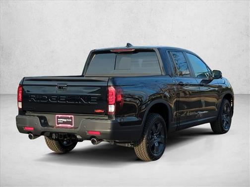 2026 Honda Ridgeline Sport