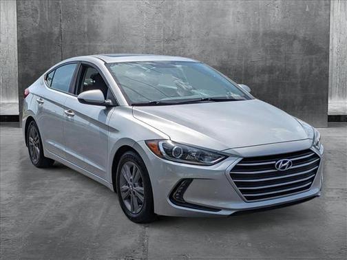 2018 Hyundai ELANTRA Value Edition