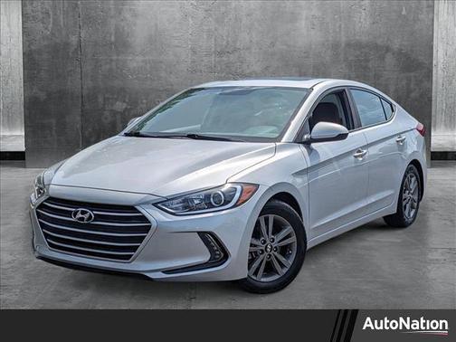 2018 Hyundai ELANTRA Value Edition
