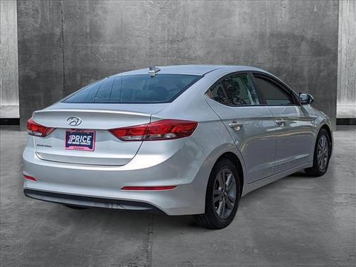 2018 Hyundai ELANTRA Value Edition
