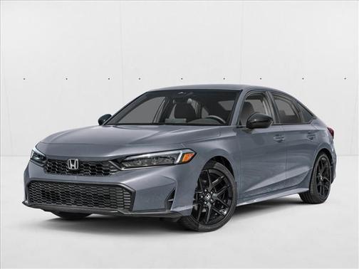 Urban Gray Pearl 2026 Honda Civic Sport
