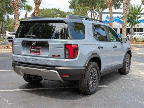 2026 Honda Passport AWD TrailSport