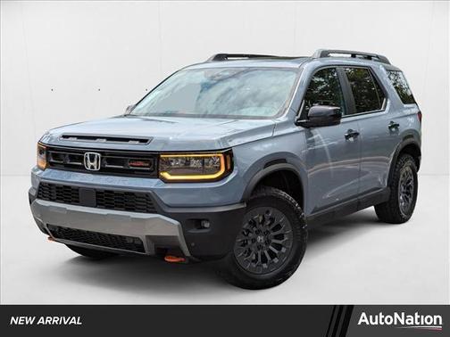 2026 Honda Passport AWD TrailSport