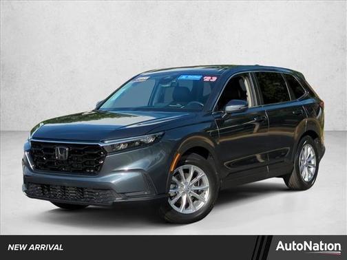 2023 Honda CR-V EX-L 2WD