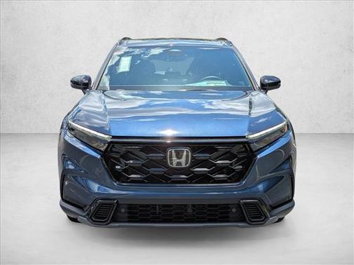 2026 Honda CR-V Hybrid Sport-L FWD