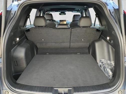 Canyon River Blue Metallic 2026 Honda CR-V Hybrid Sport-L FWD