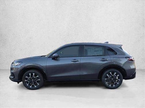 Modern Steel Metallic 2026 Honda HR-V EX-L