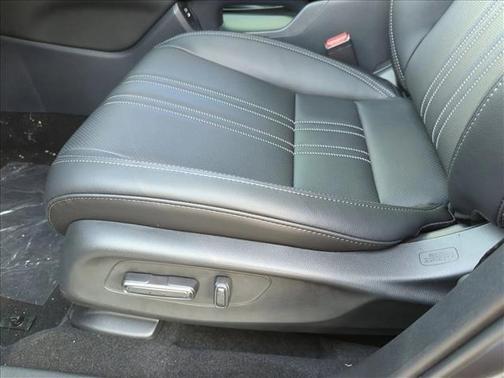 Modern Steel Metallic 2026 Honda HR-V EX-L