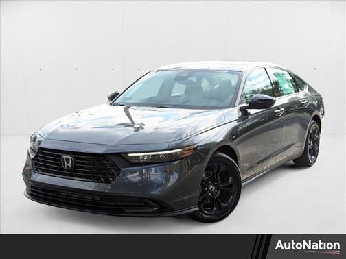 2025 Honda Accord Sport SE 1.5T